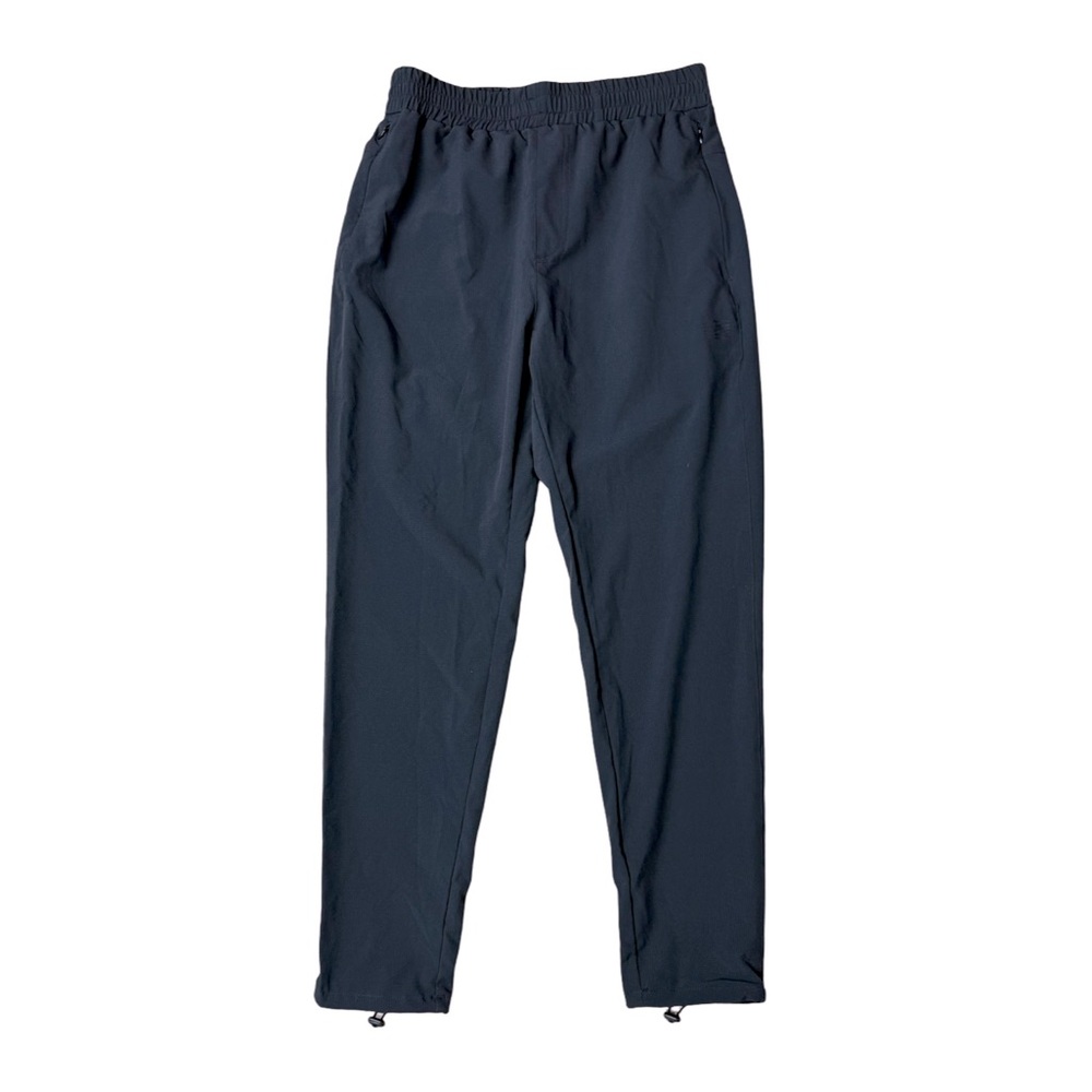 Grand AC/Grand Running Club Ripstop 
Gunner Jogger Black Pants Men’s EUC